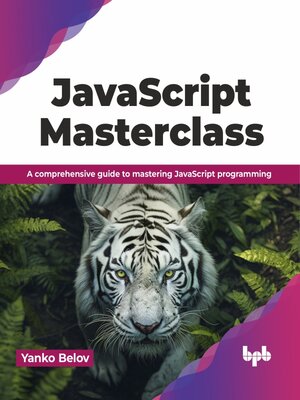 cover image of JavaScript Masterclass